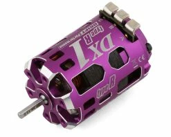 Yokomo Drift Performance DX1 "R" Brushless Motor (10.5T) (Purple)
