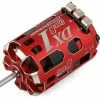 Yokomo Drift Performance DX1 "R" Brushless Motor (10.5T) (Red) -Futaba Shop yokrpm dx105rr
