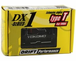 Yokomo Drift Performance DX1 "T" Brushless Motor (13.5T) -Futaba Shop yokrpm dx135ta 3