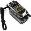 Yokomo SP-03 D V2 Programable Brushless Drift Servo (Black) (High Voltage) -Futaba Shop yoksp 03dv2a