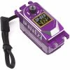 Yokomo SP-03 D V2 Programable Brushless Drift Servo (Purple) (High Voltage) -Futaba Shop yoksp 03dv2pa