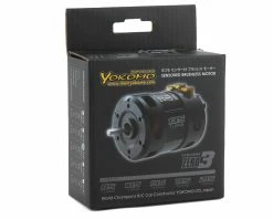 Yokomo ZERO 3 Sensored Brushless Motor (13.5T) -Futaba Shop yokym 3bl135a 3